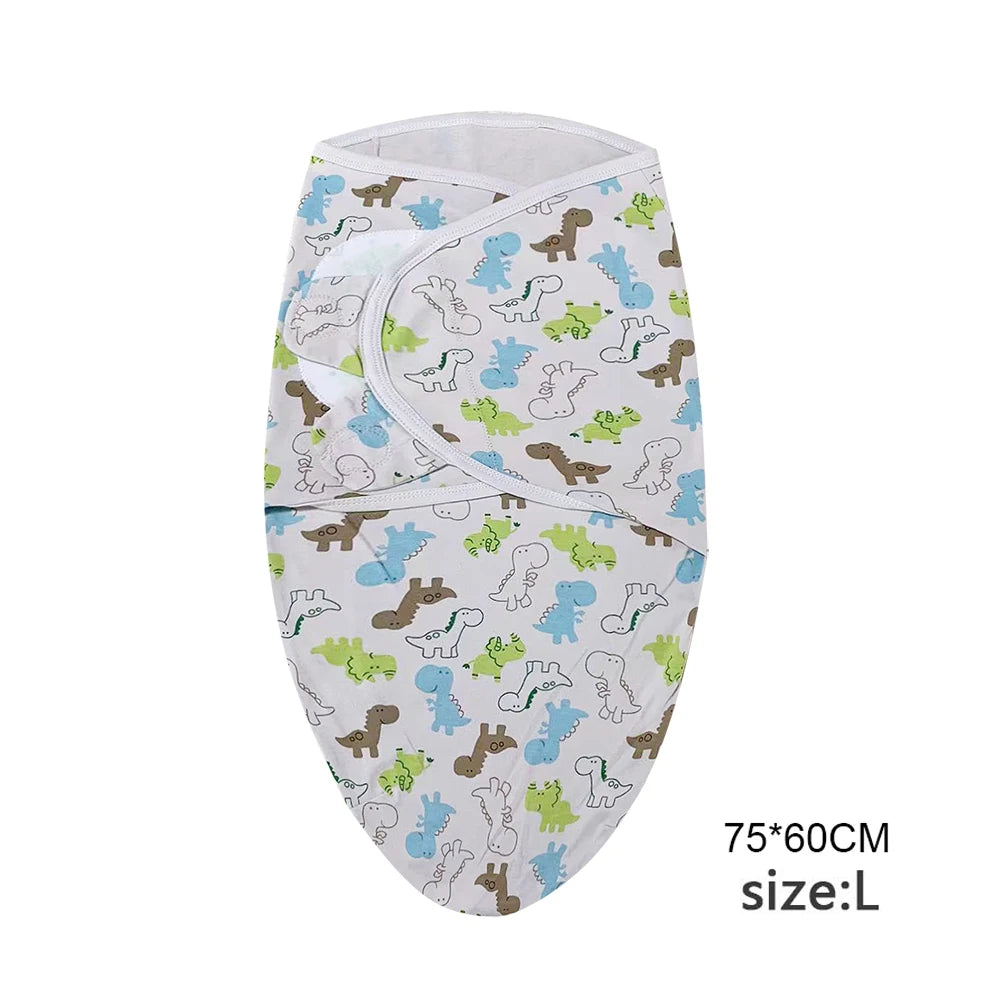 Cartoon Baby Blanket Set