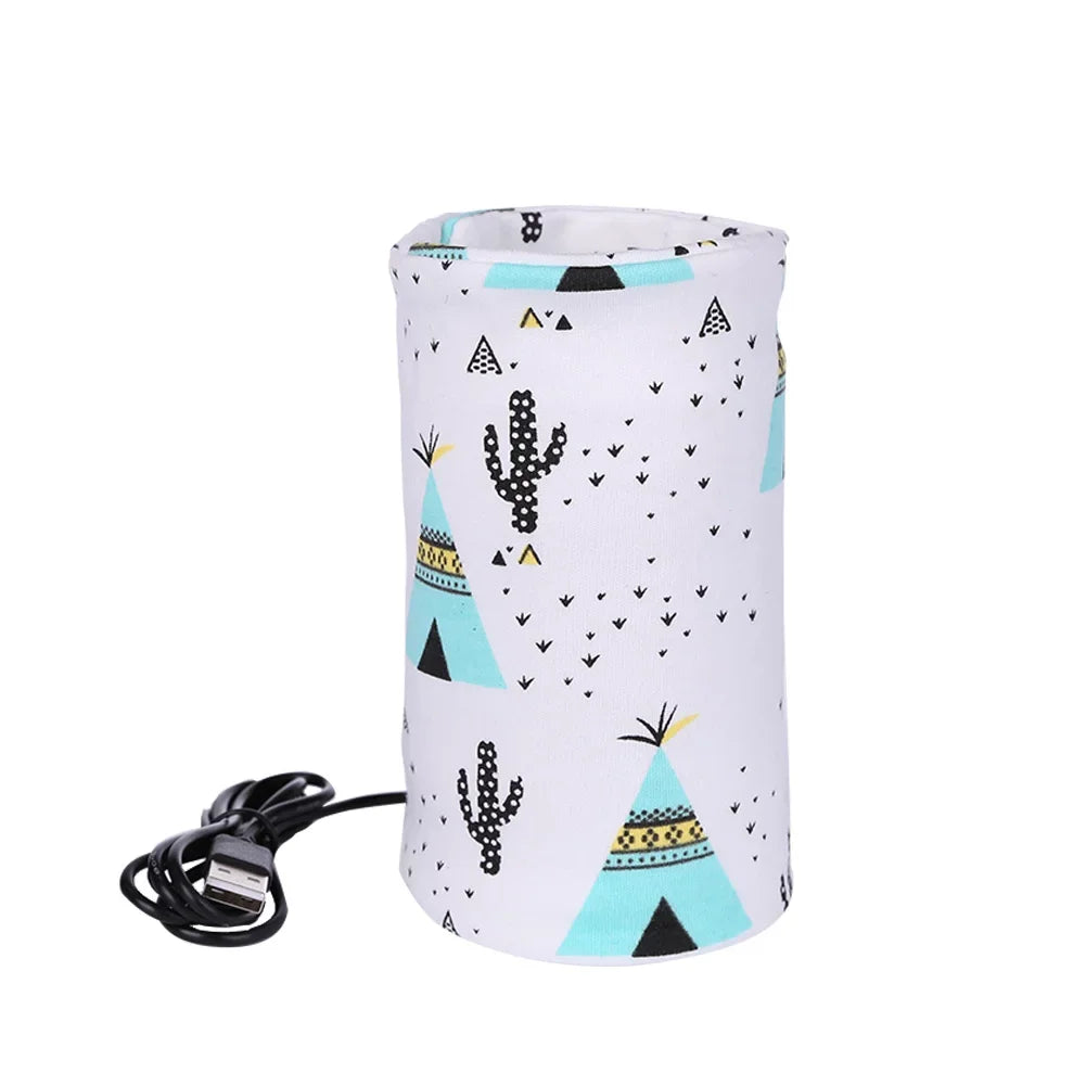 Portable USB Bottle Warmer