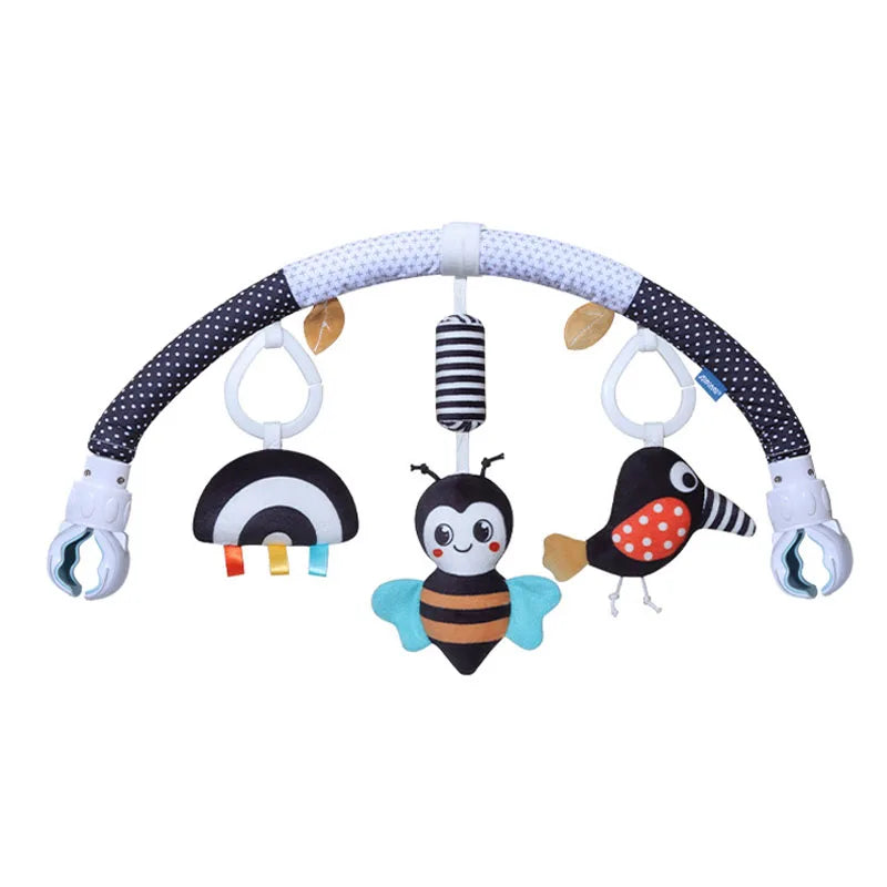 Infant Sensory Stroller Arch