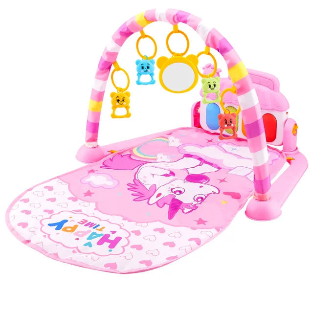 Newborn Piano Play Gym