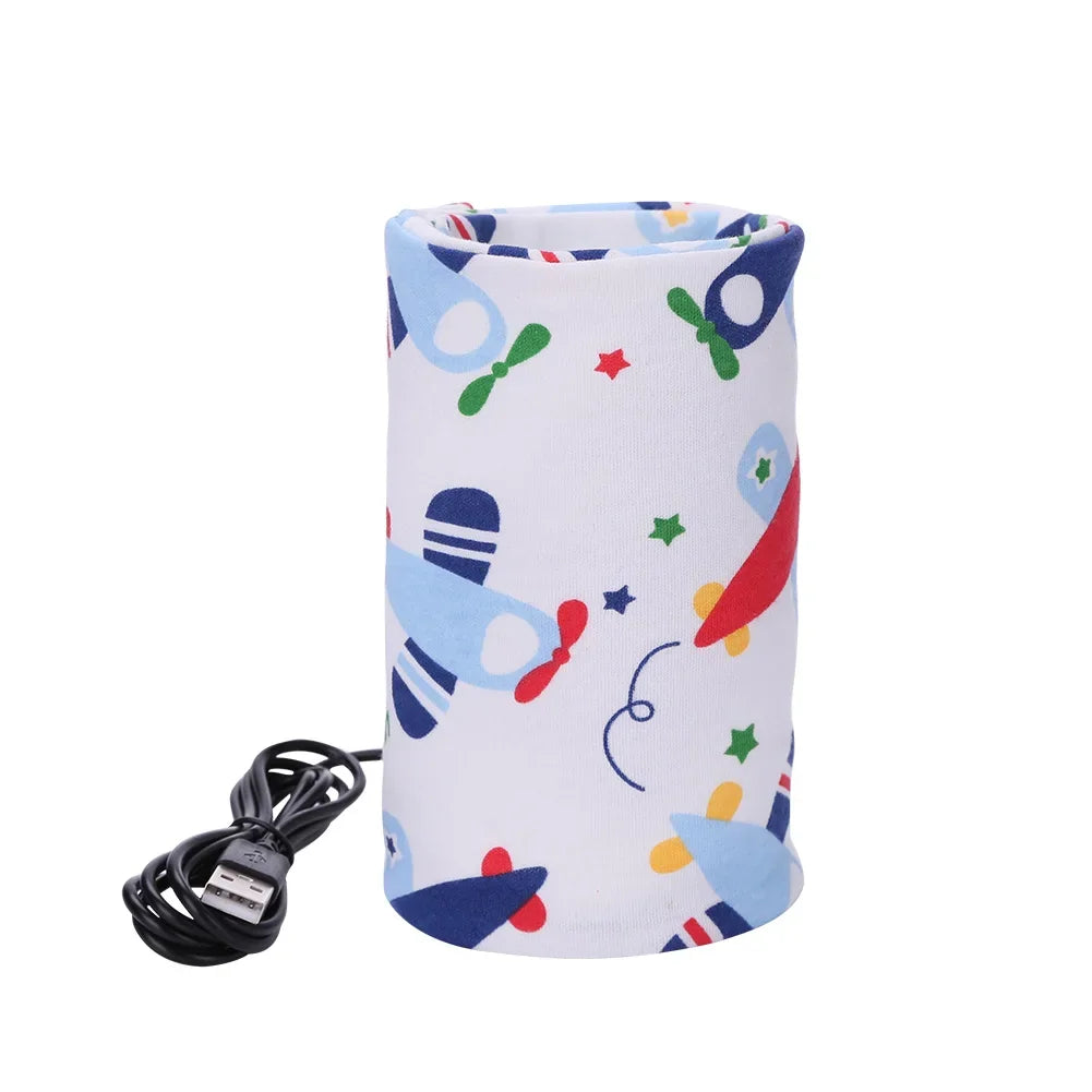 Portable USB Bottle Warmer