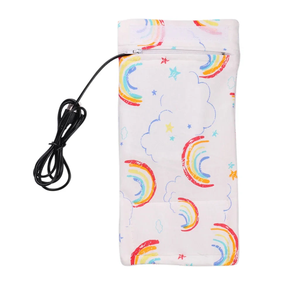 Portable USB Bottle Warmer