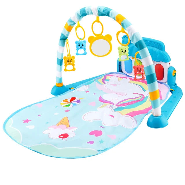 Newborn Piano Play Gym