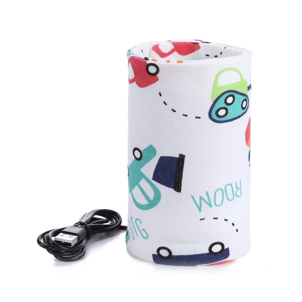Portable USB Bottle Warmer