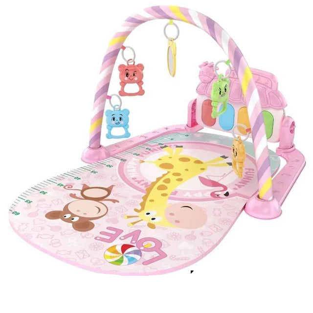 Newborn Piano Play Gym