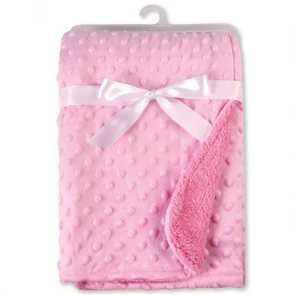 Autumn Winter Baby Blanket