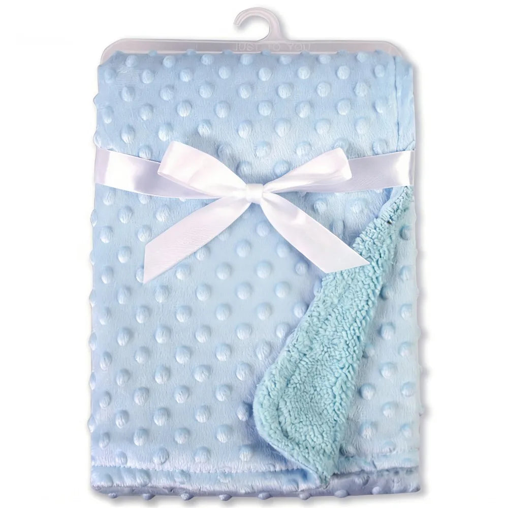 Autumn Winter Baby Blanket