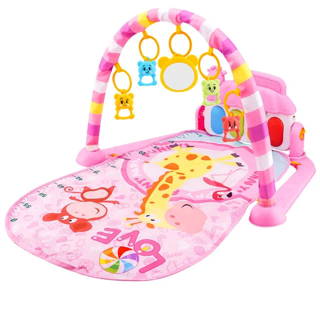 Newborn Piano Play Gym