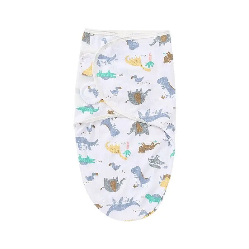 Cartoon Baby Blanket Set