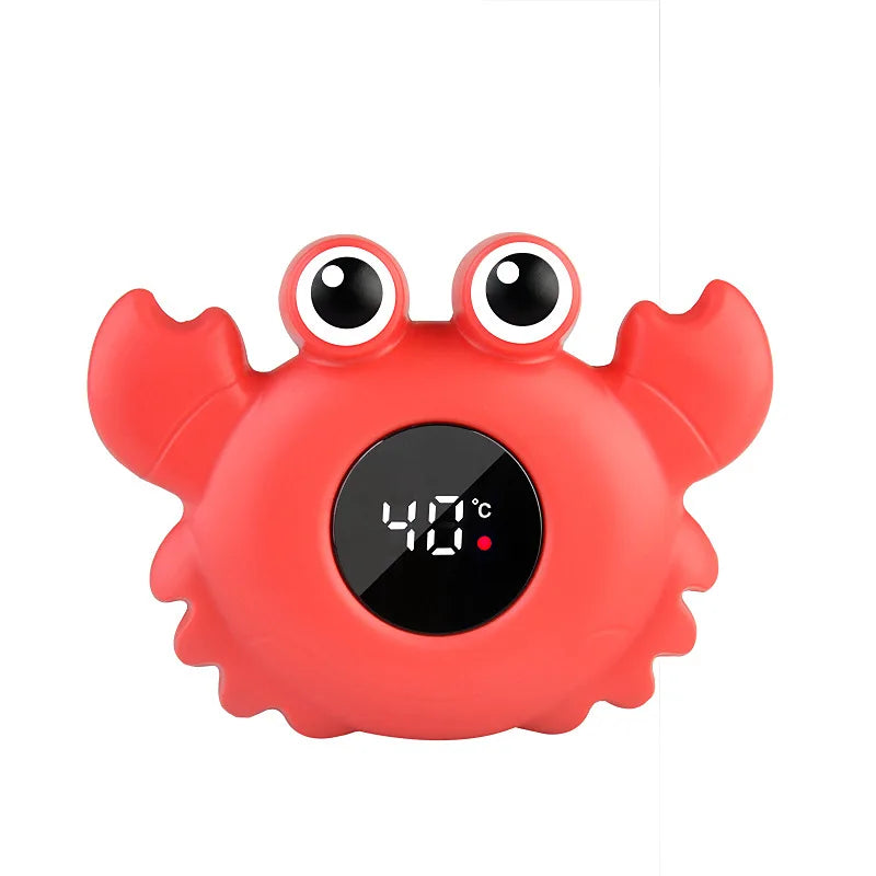 Floating Digital Bath Thermometer