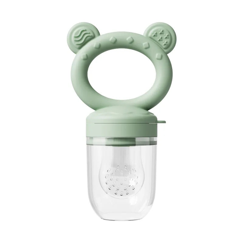 Silicone Baby Food Feeder