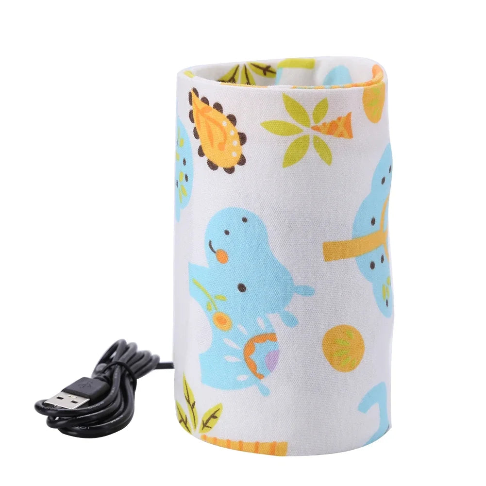 Portable USB Bottle Warmer