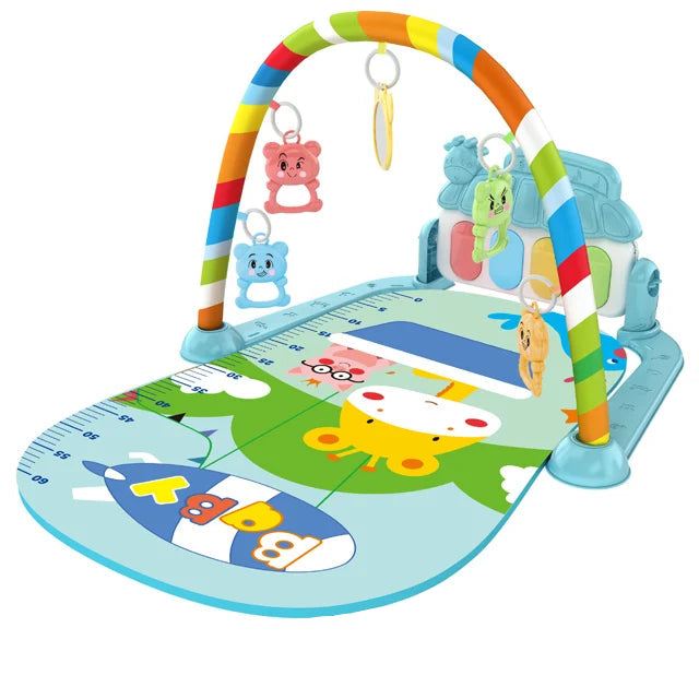 Newborn Piano Play Gym