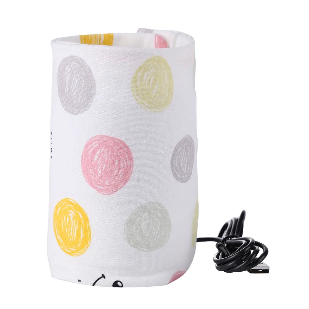 Portable USB Bottle Warmer