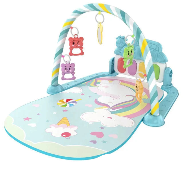 Newborn Piano Play Gym