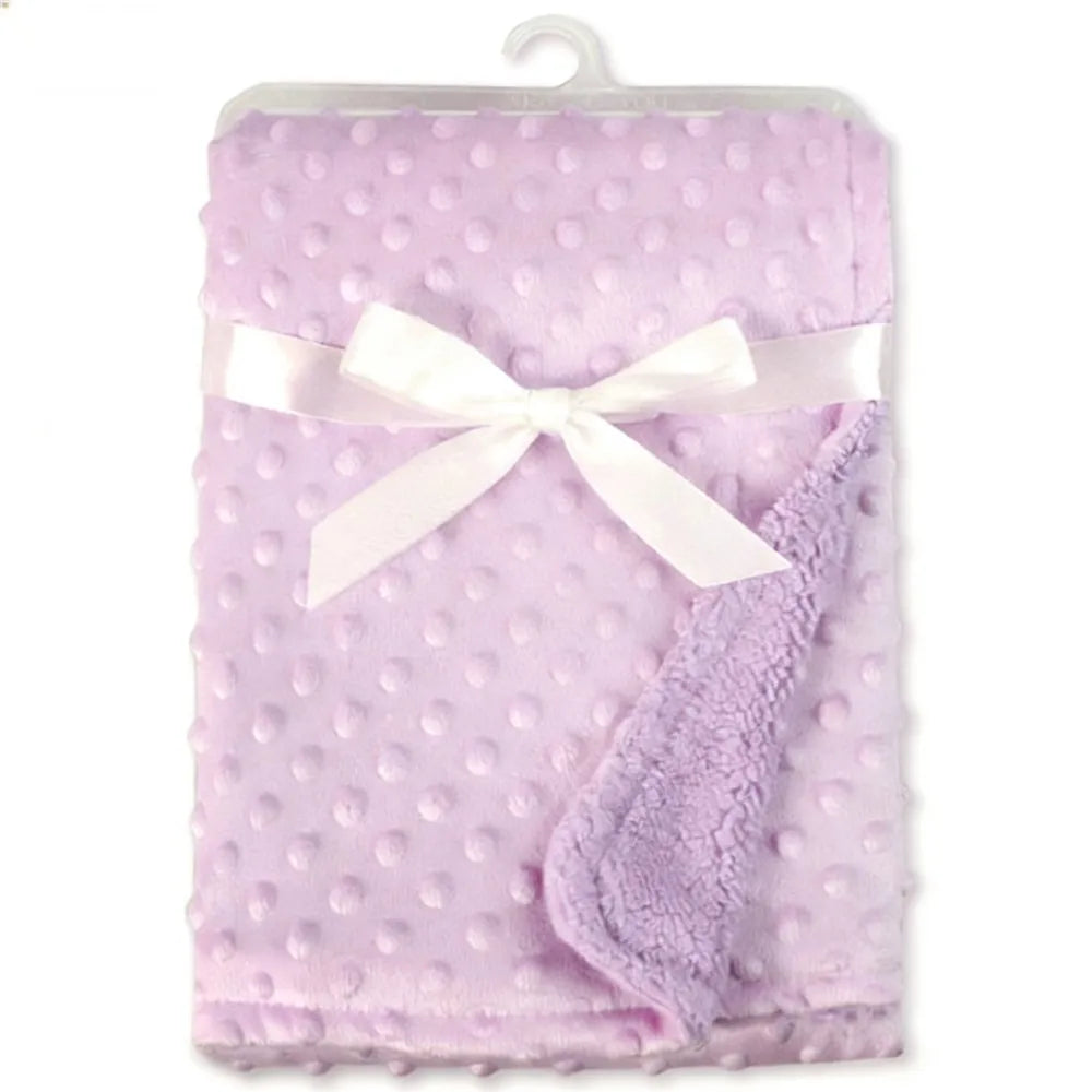 Autumn Winter Baby Blanket