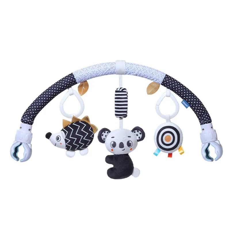 Infant Sensory Stroller Arch