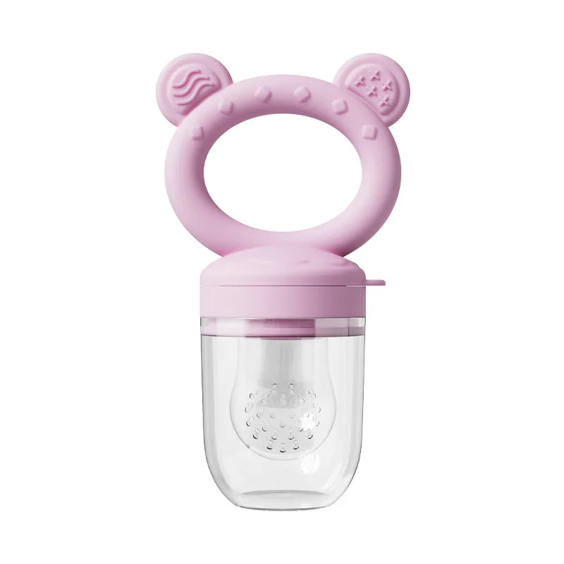 Silicone Baby Food Feeder