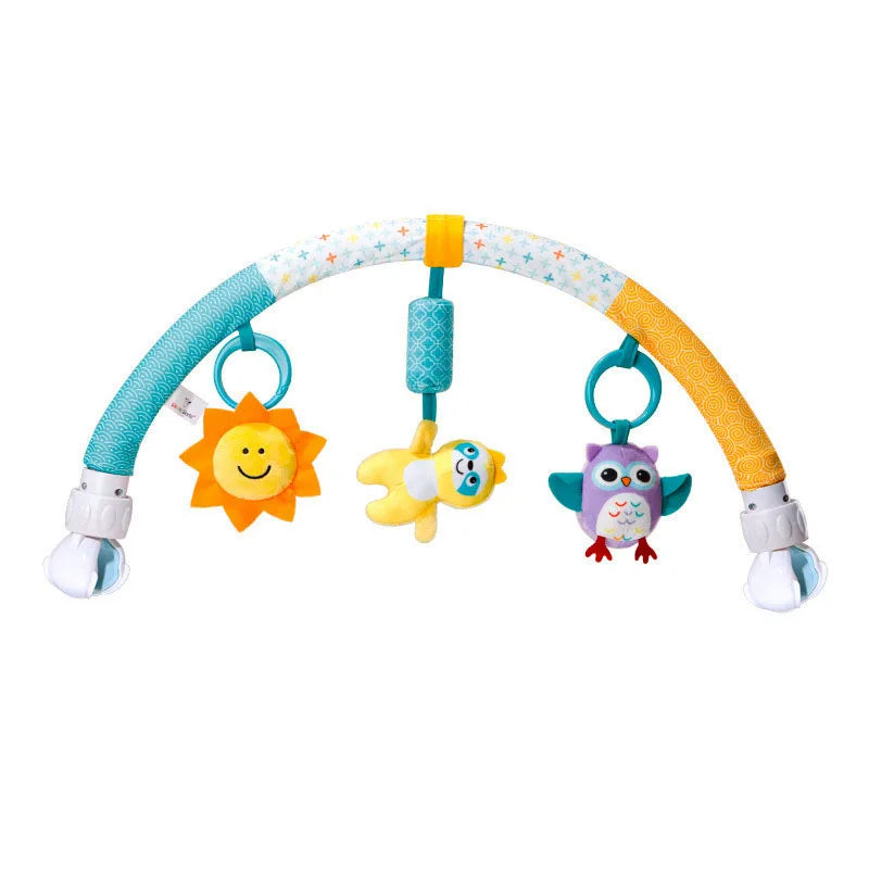Infant Sensory Stroller Arch